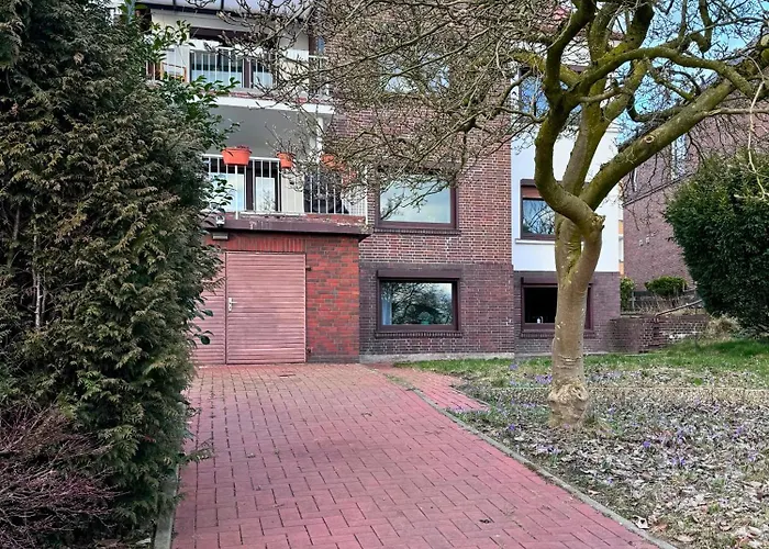 Villa Weserblick Hafen-villa-bremen *