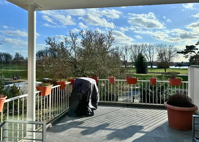 Weserblick Hafen-villa-bremen Villa