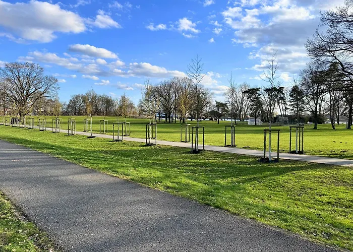 Villa Weserblick Hafen-villa-bremen Bremen